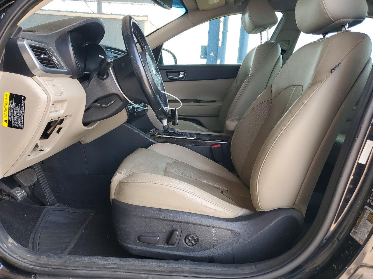 2016 KIA OPTIMA