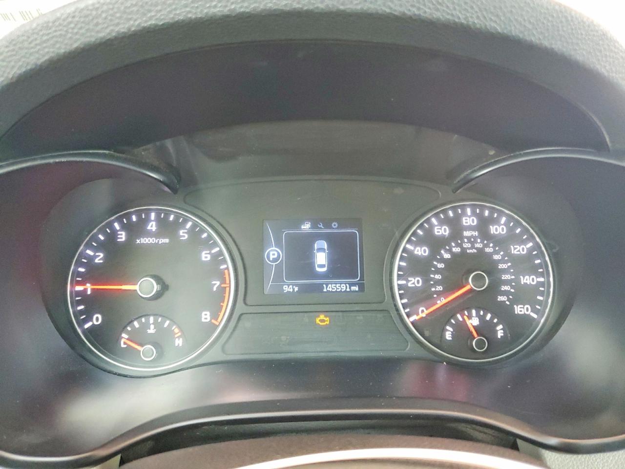 2016 KIA OPTIMA