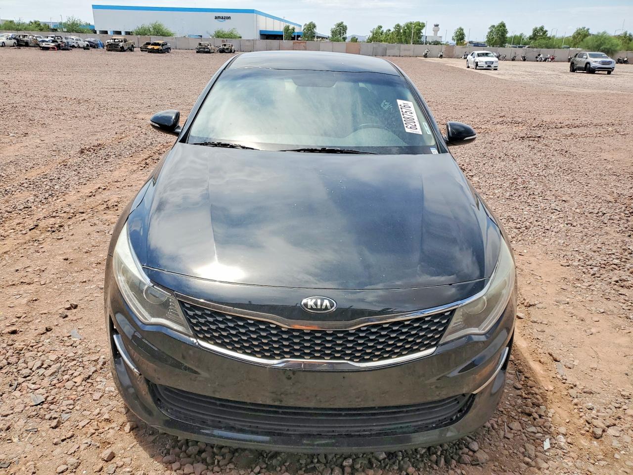 2016 KIA OPTIMA