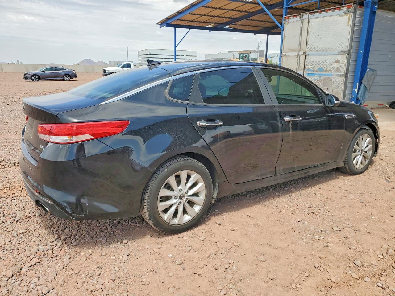 2016 KIA OPTIMA