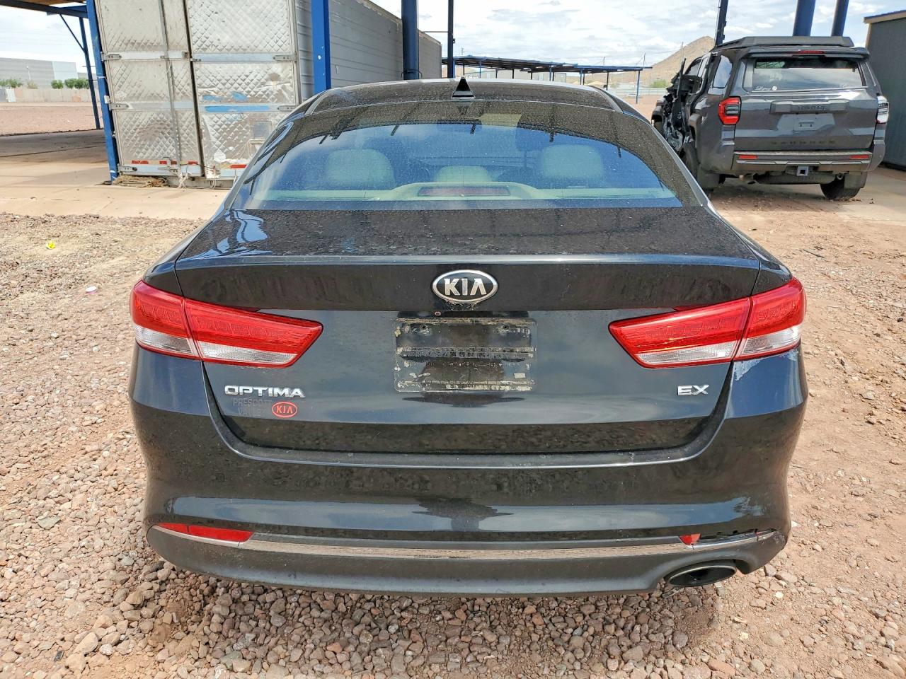 2016 KIA OPTIMA