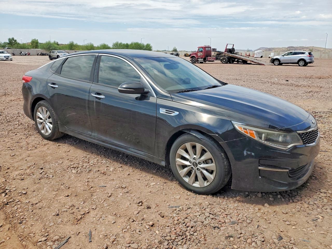 2016 KIA OPTIMA