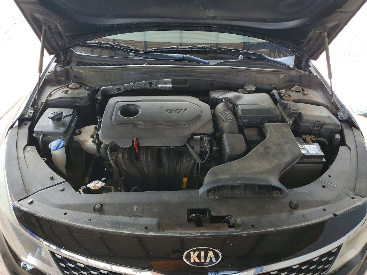 2016 KIA OPTIMA