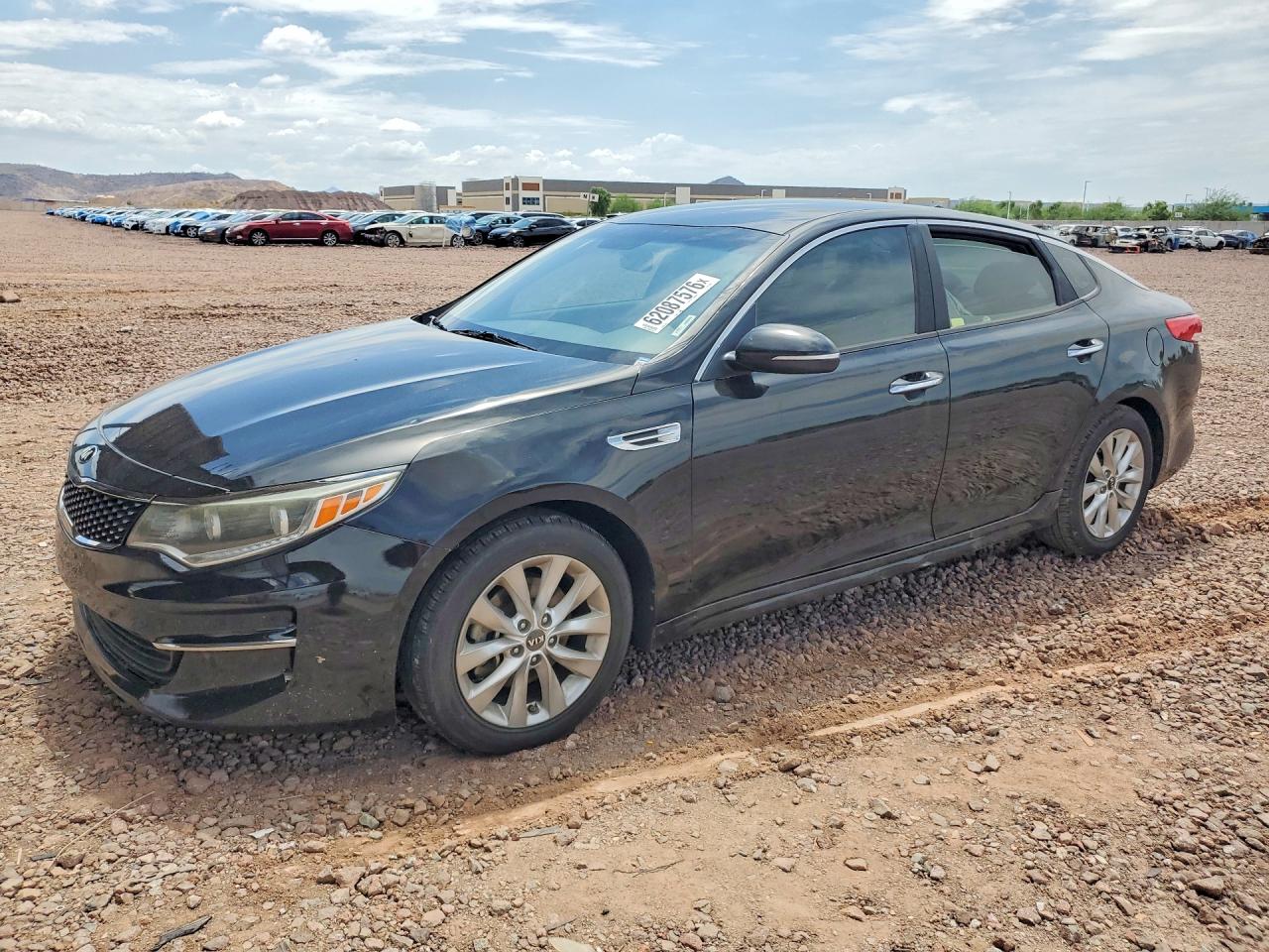 2016 KIA OPTIMA
