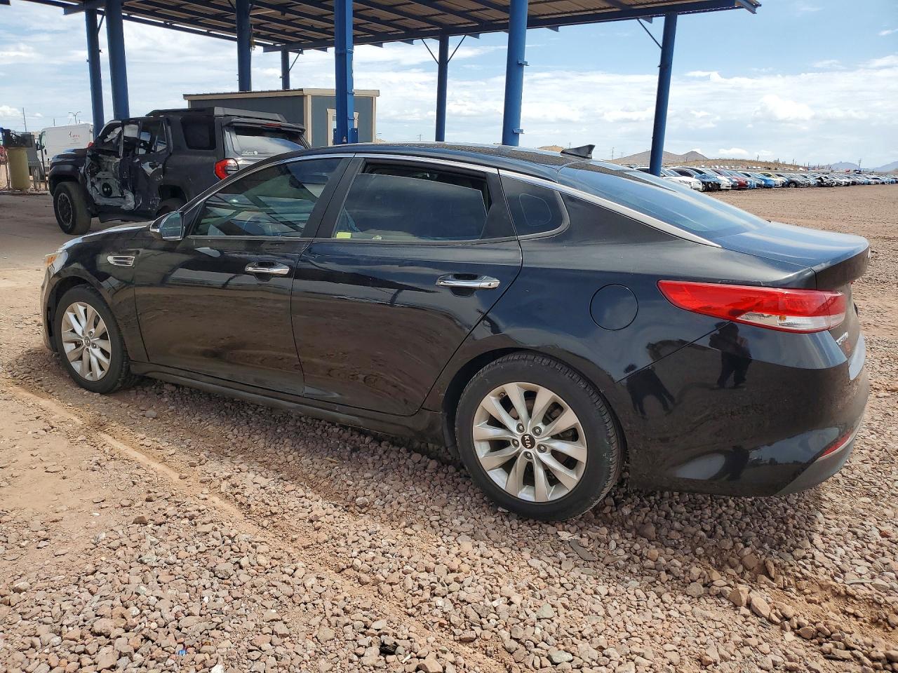 2016 KIA OPTIMA