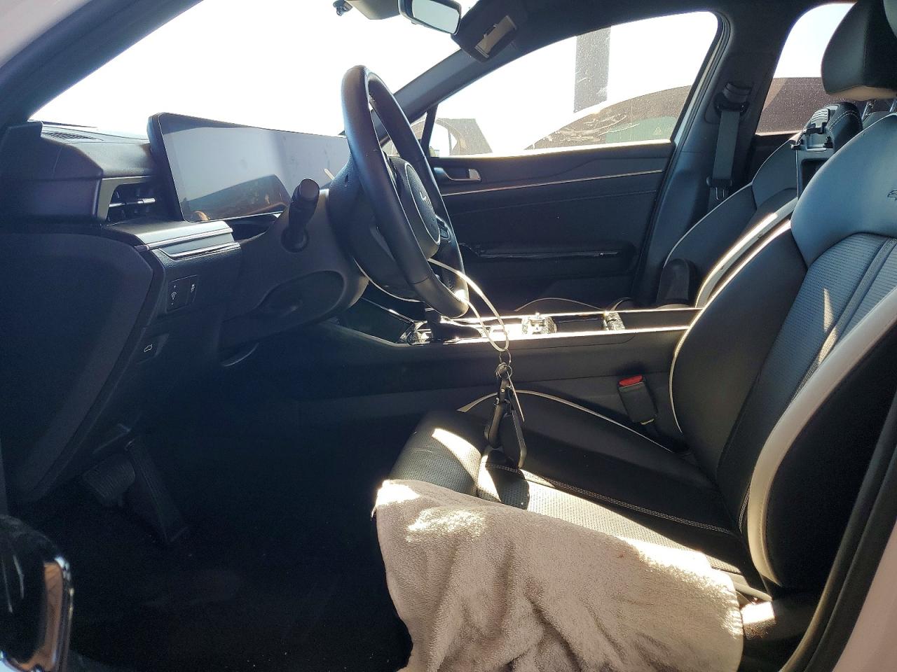 2025 KIA K5