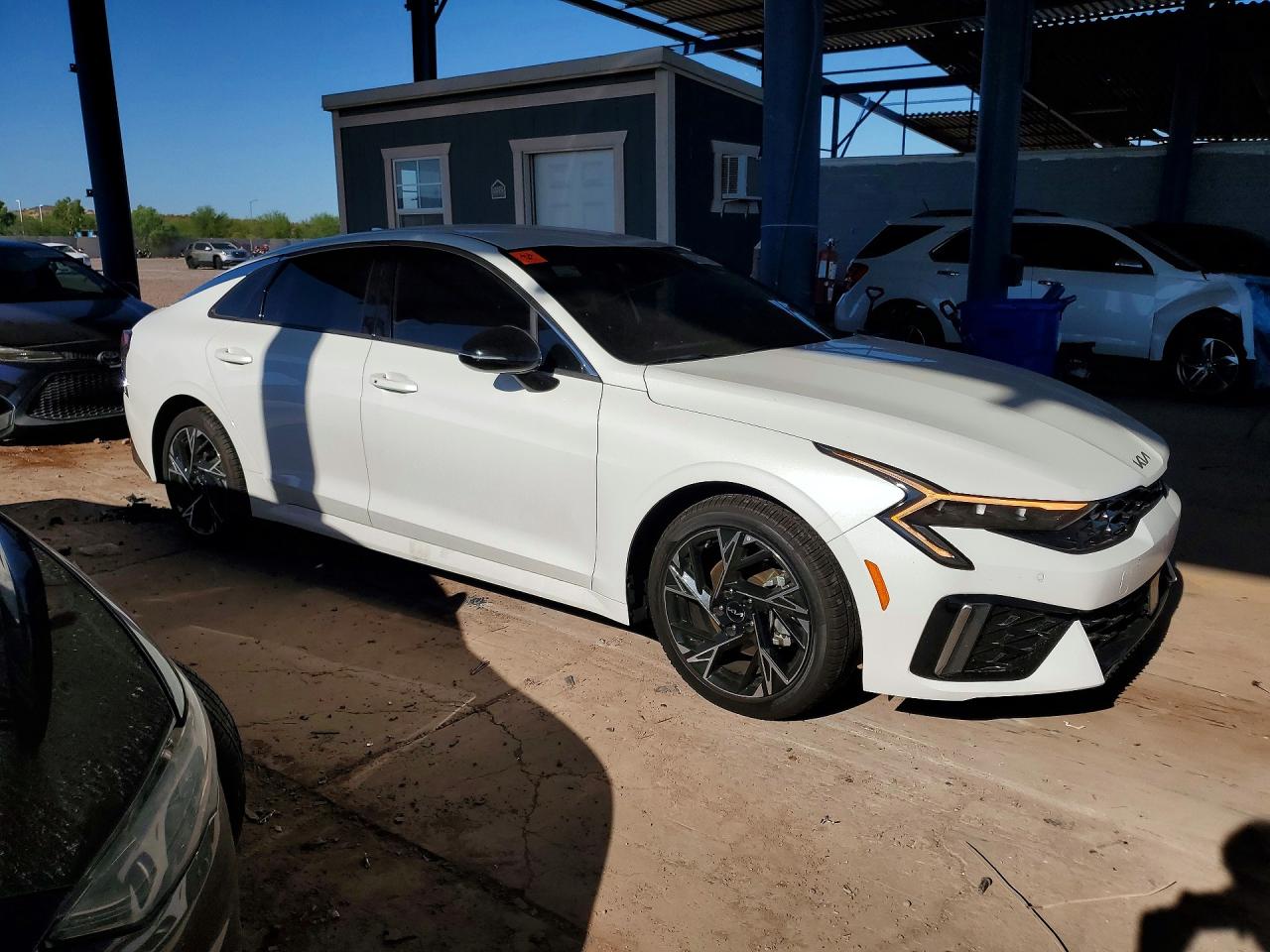 2025 KIA K5