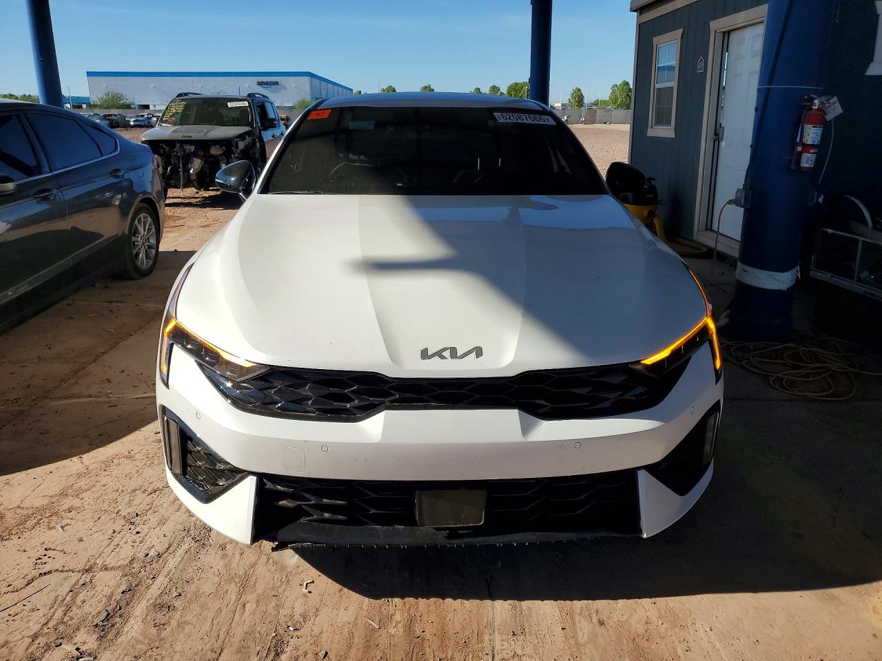 2025 KIA K5