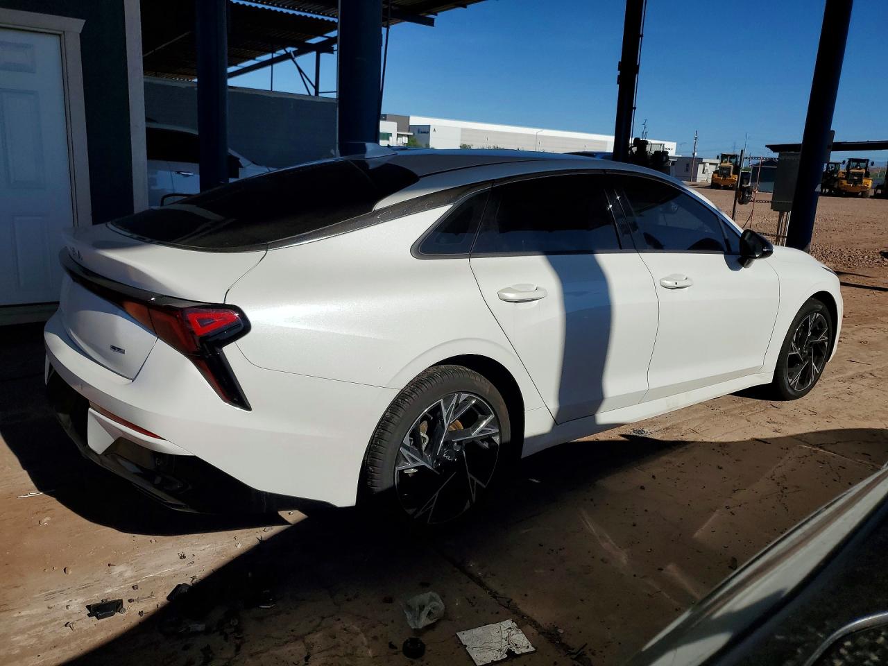 2025 KIA K5