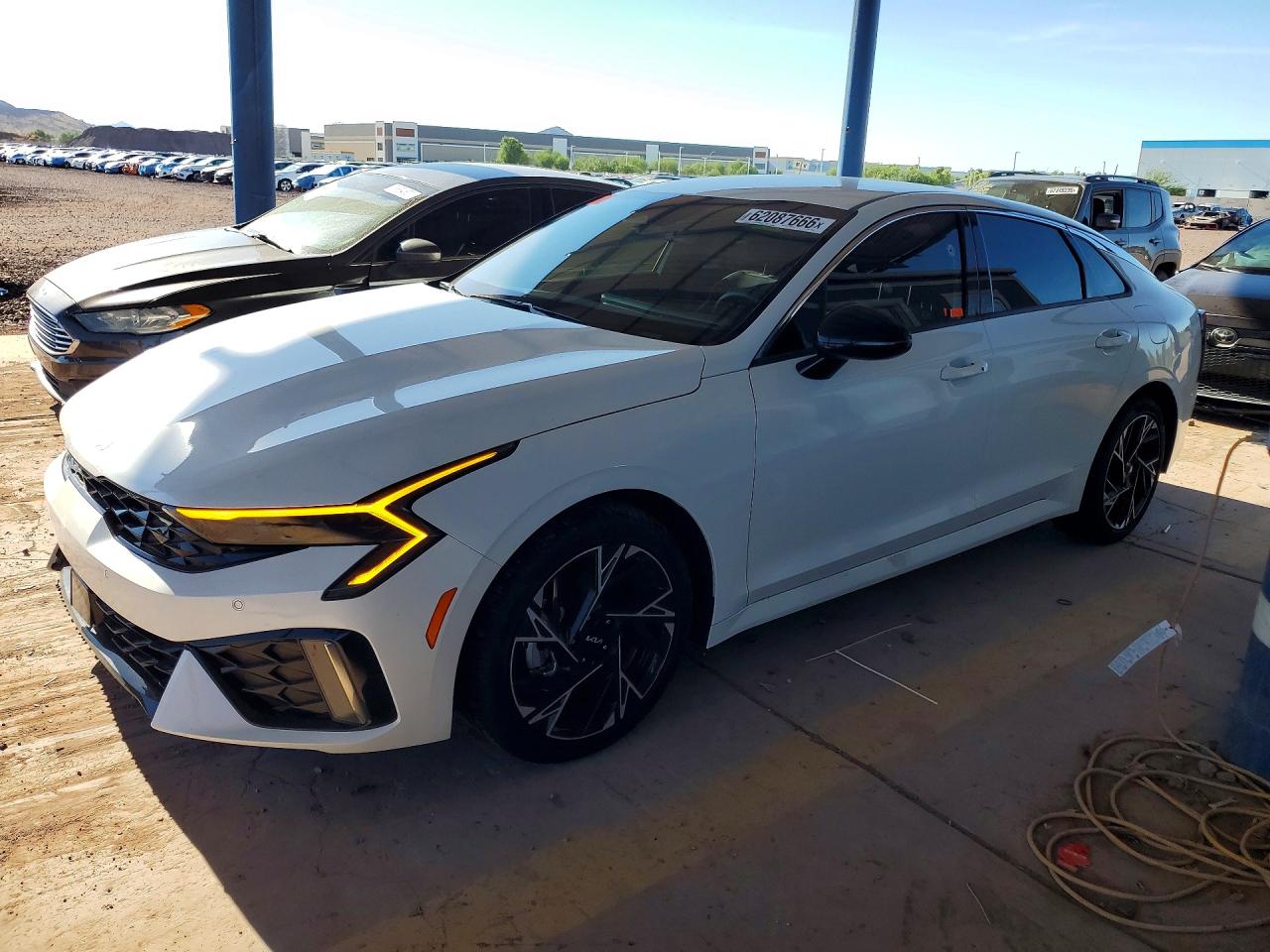 2025 KIA K5
