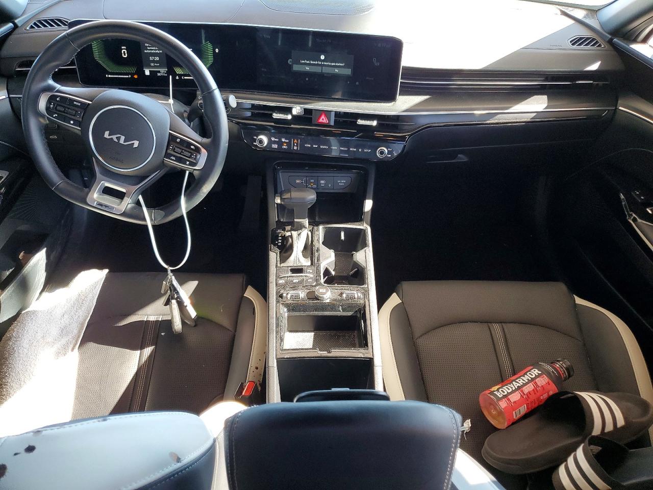 2025 KIA K5