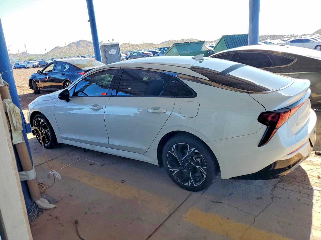 2025 KIA K5
