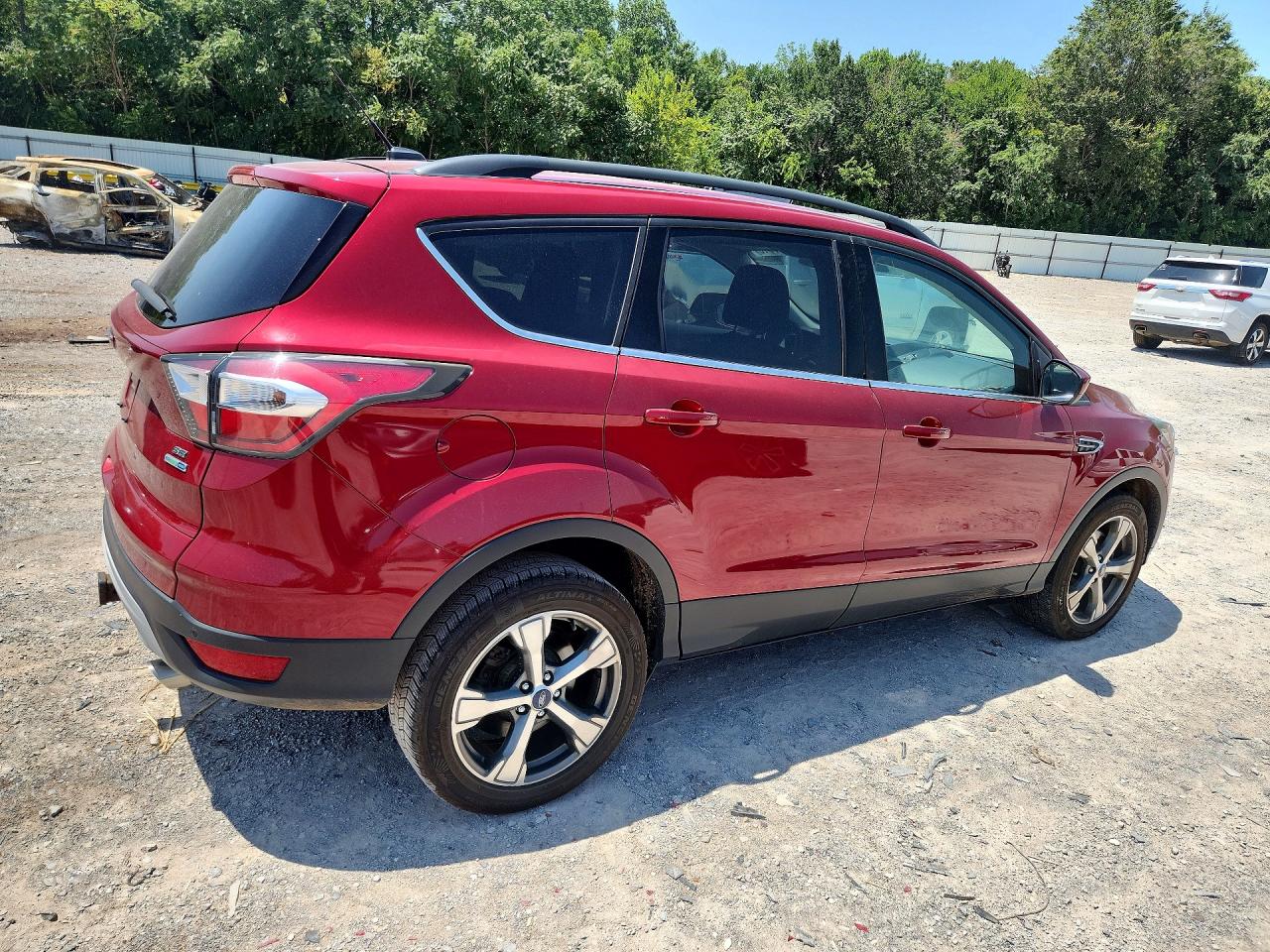 2017 FORD ESCAPE