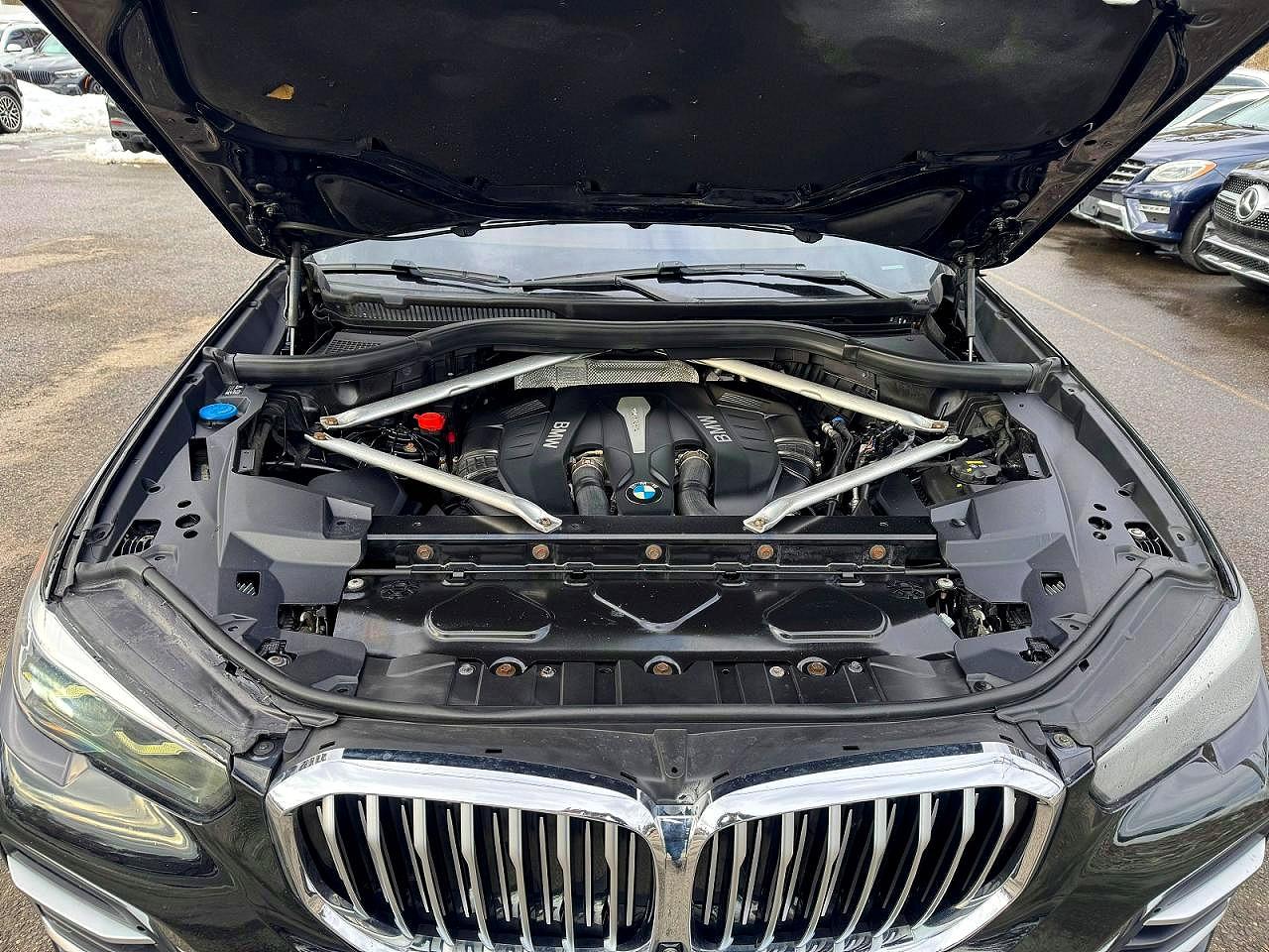 2019 BMW X5