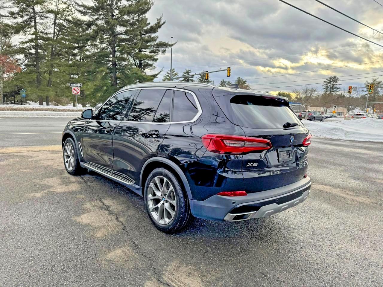 2019 BMW X5