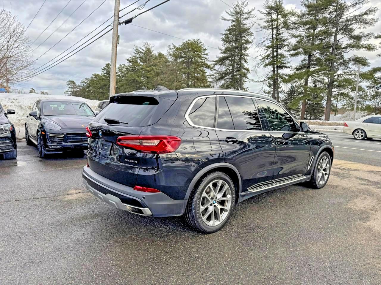2019 BMW X5