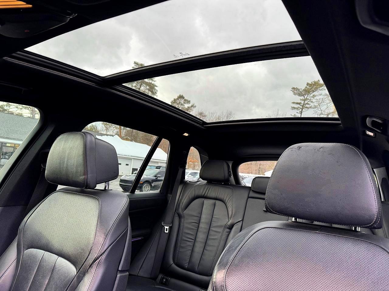 2019 BMW X5