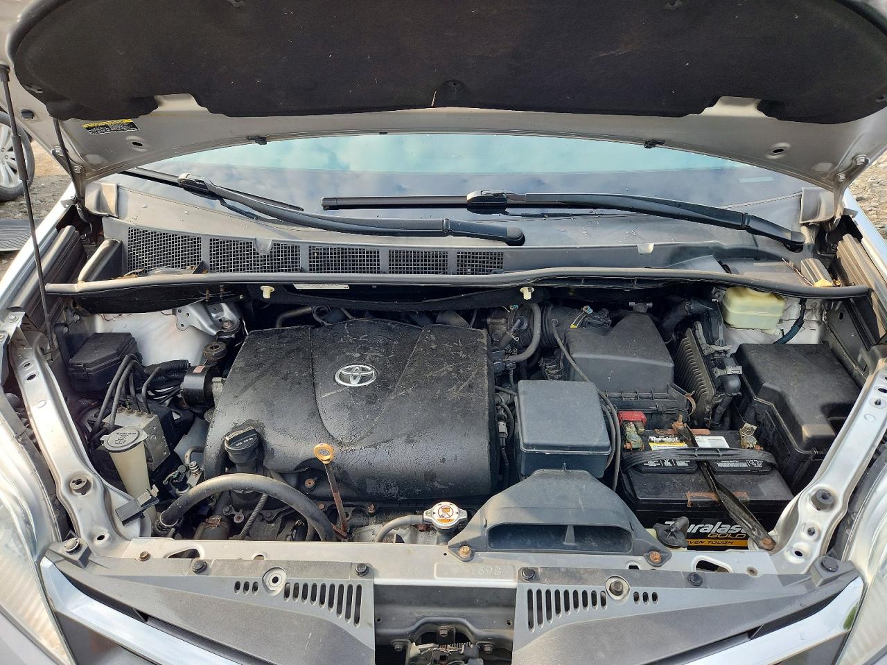2018 TOYOTA SIENNA