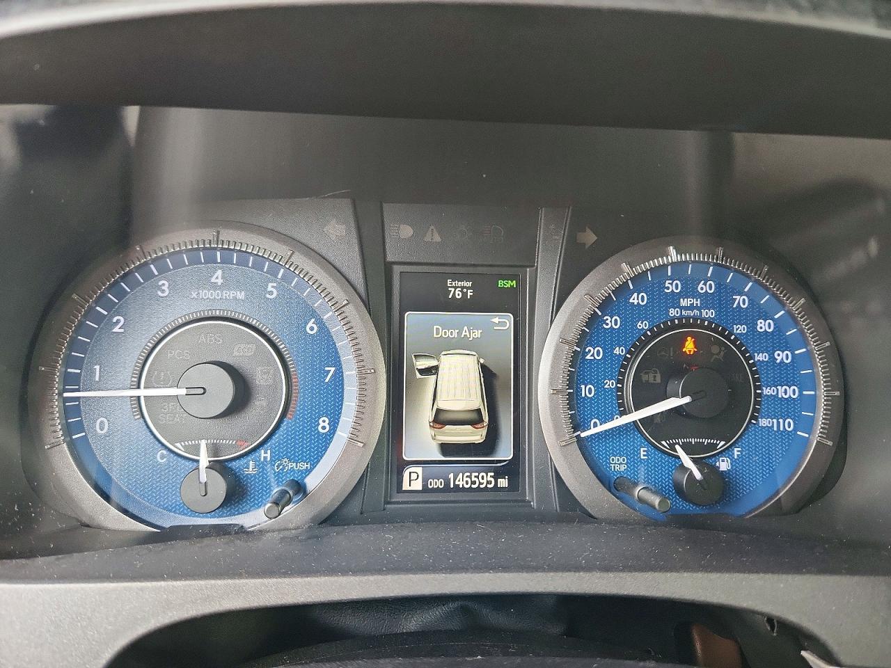 2018 TOYOTA SIENNA