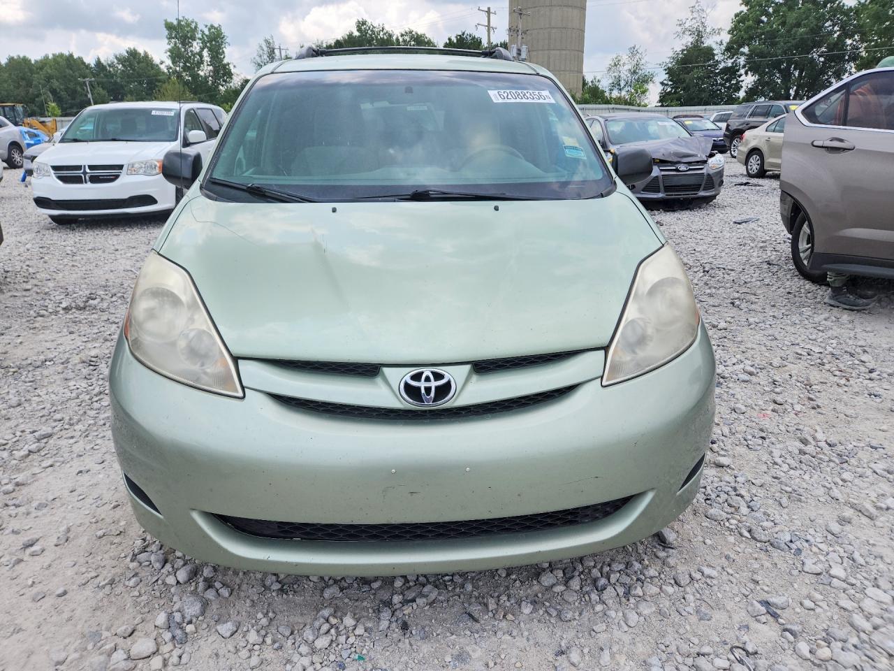 2008 TOYOTA All Models