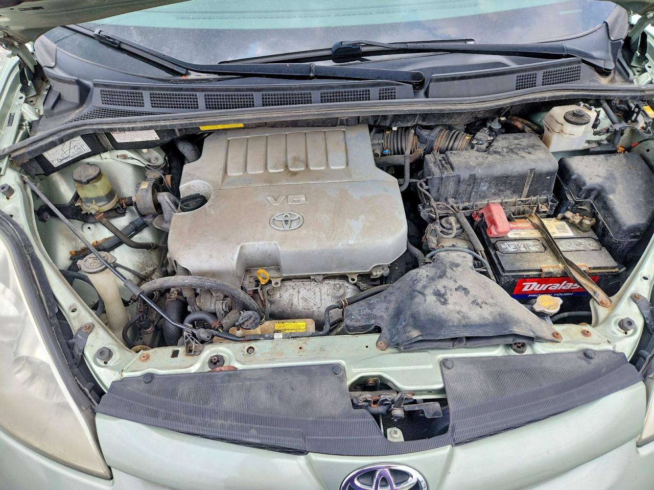 2008 TOYOTA All Models