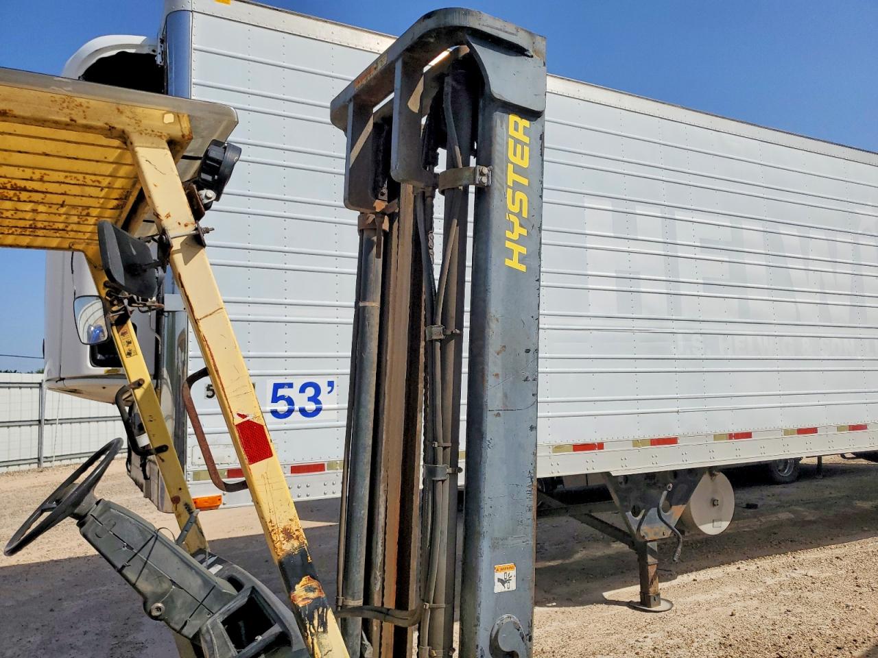 2005 HYSTER HYSTER