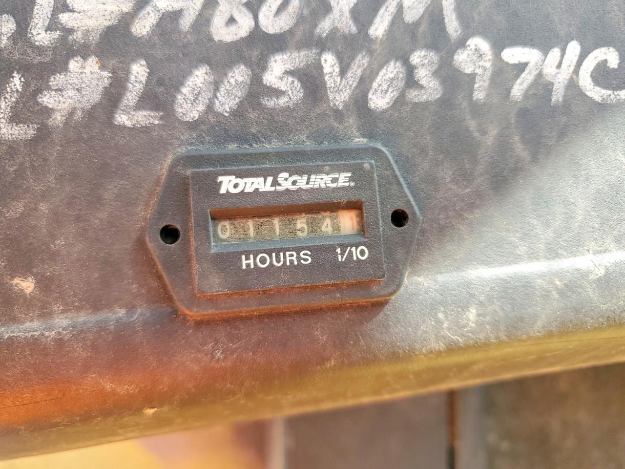2005 HYSTER HYSTER