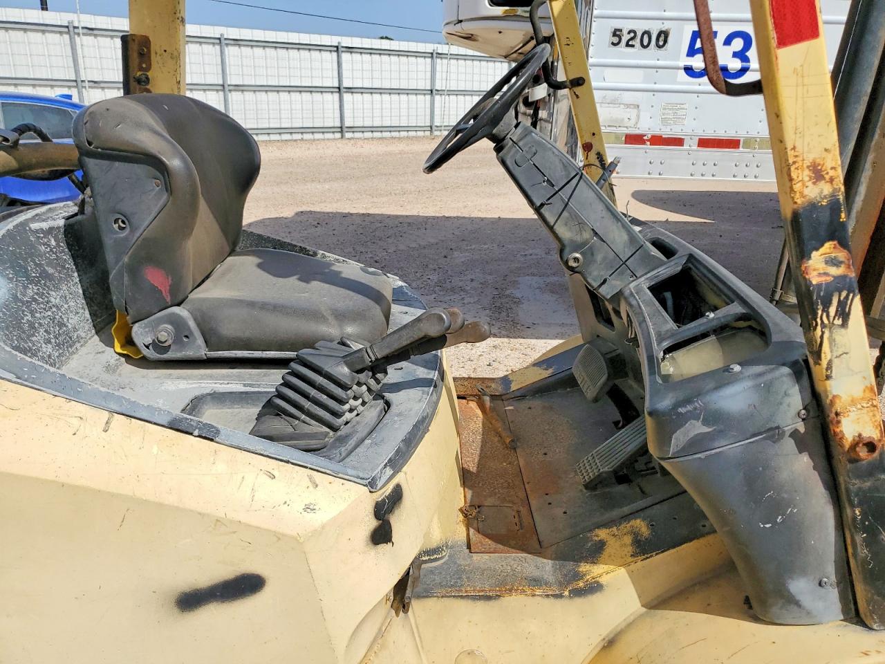 2005 HYSTER HYSTER