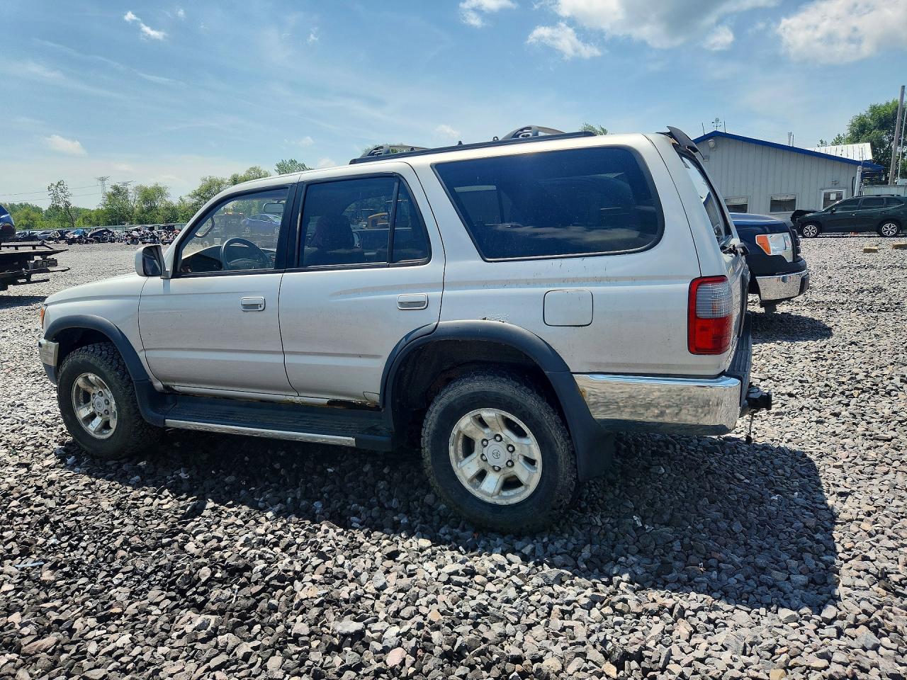 1998 TOYOTA 4RUNNER