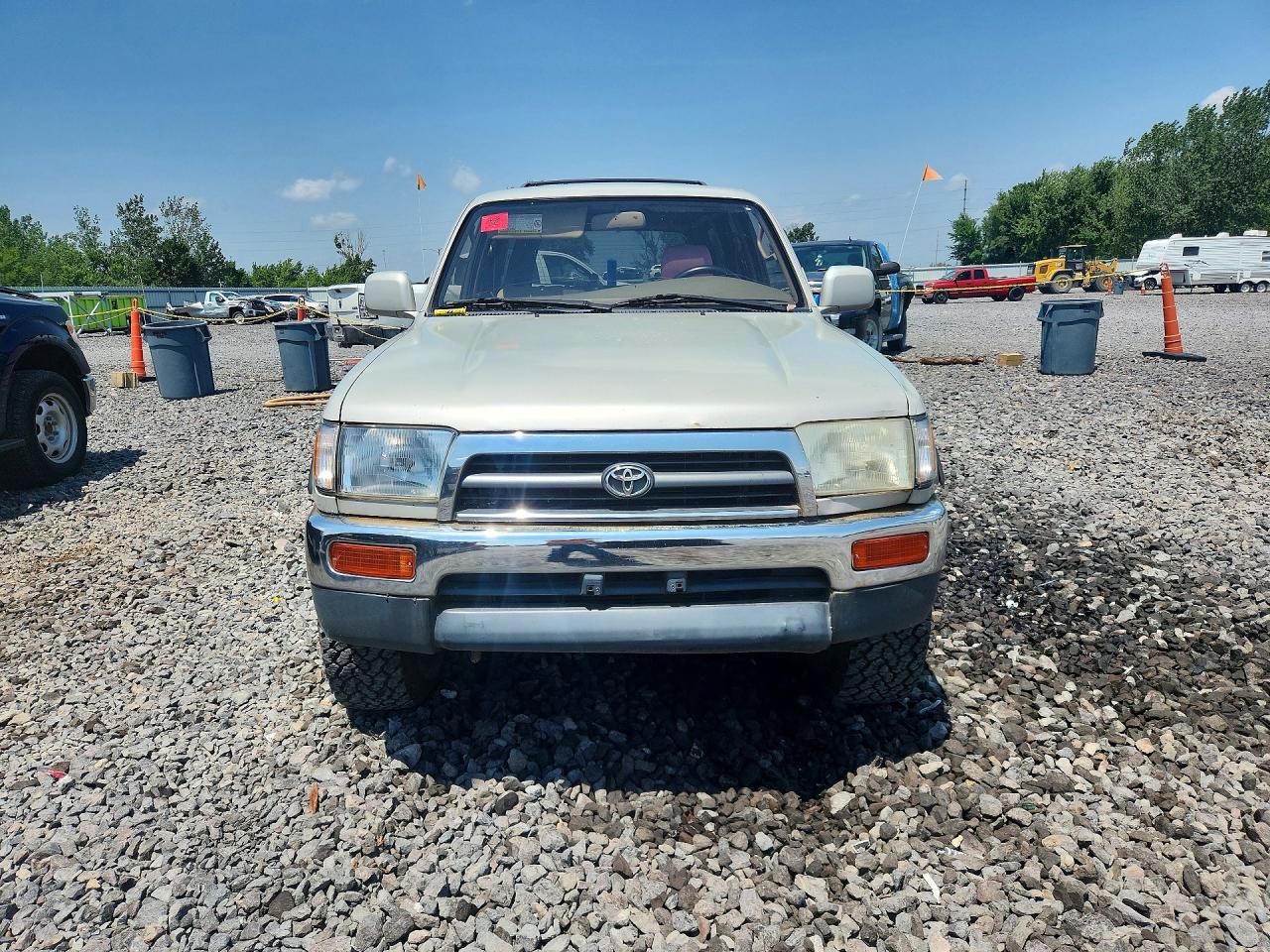 1998 TOYOTA 4RUNNER