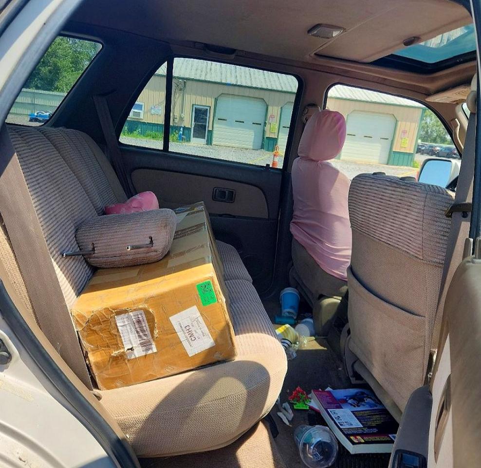1998 TOYOTA 4RUNNER