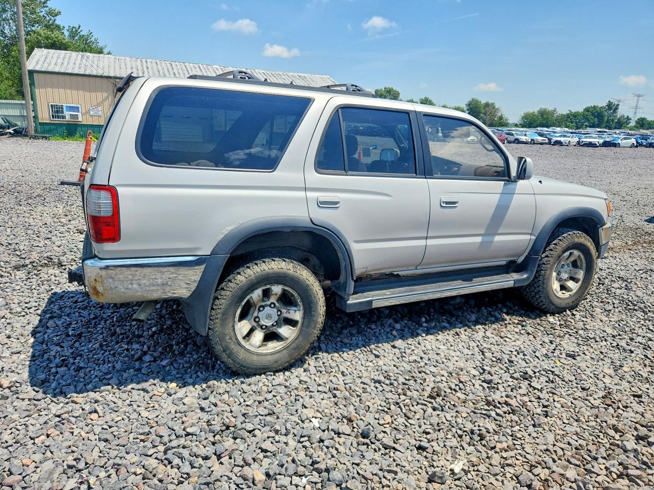 1998 TOYOTA 4RUNNER