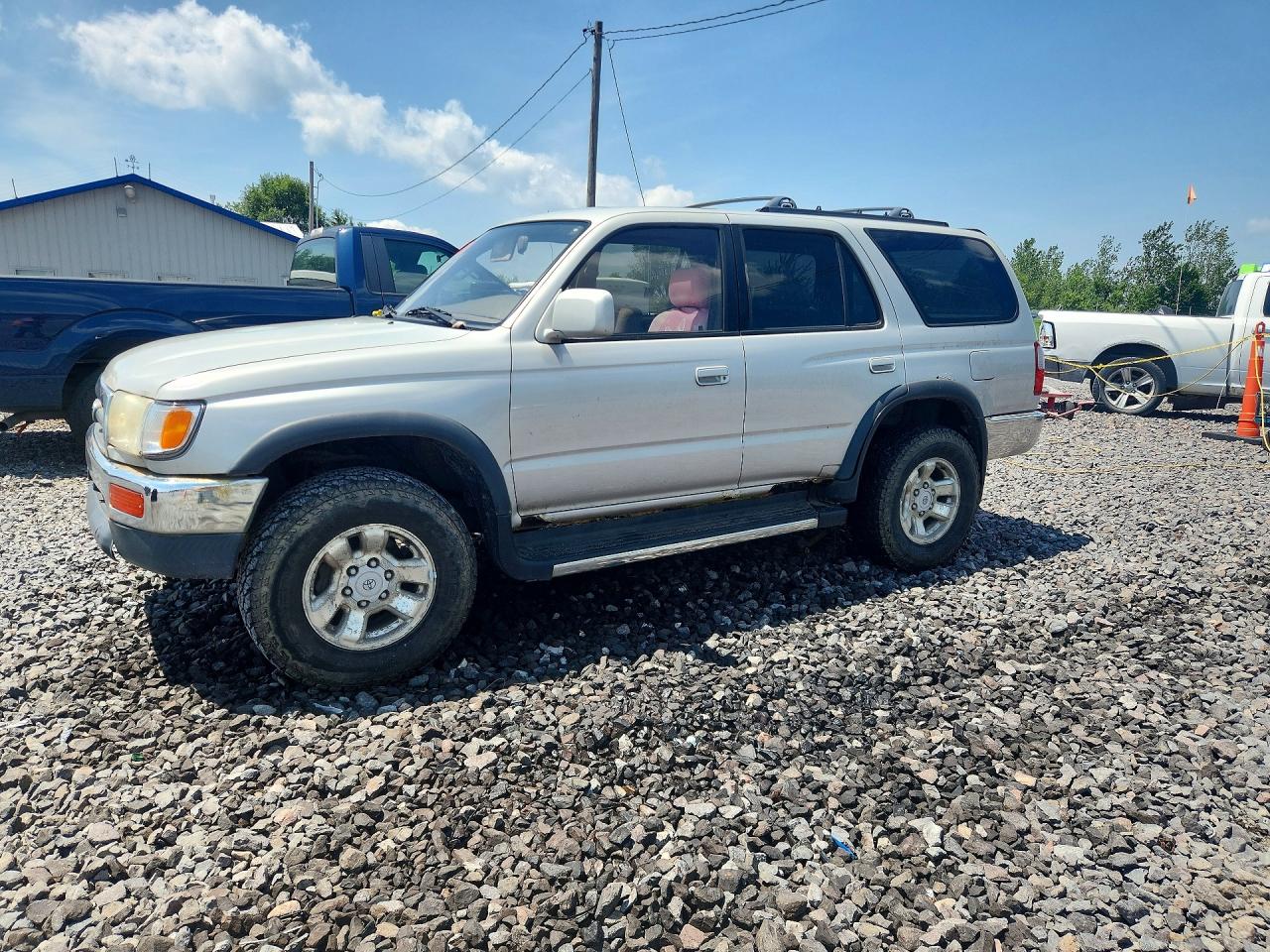 1998 TOYOTA 4RUNNER