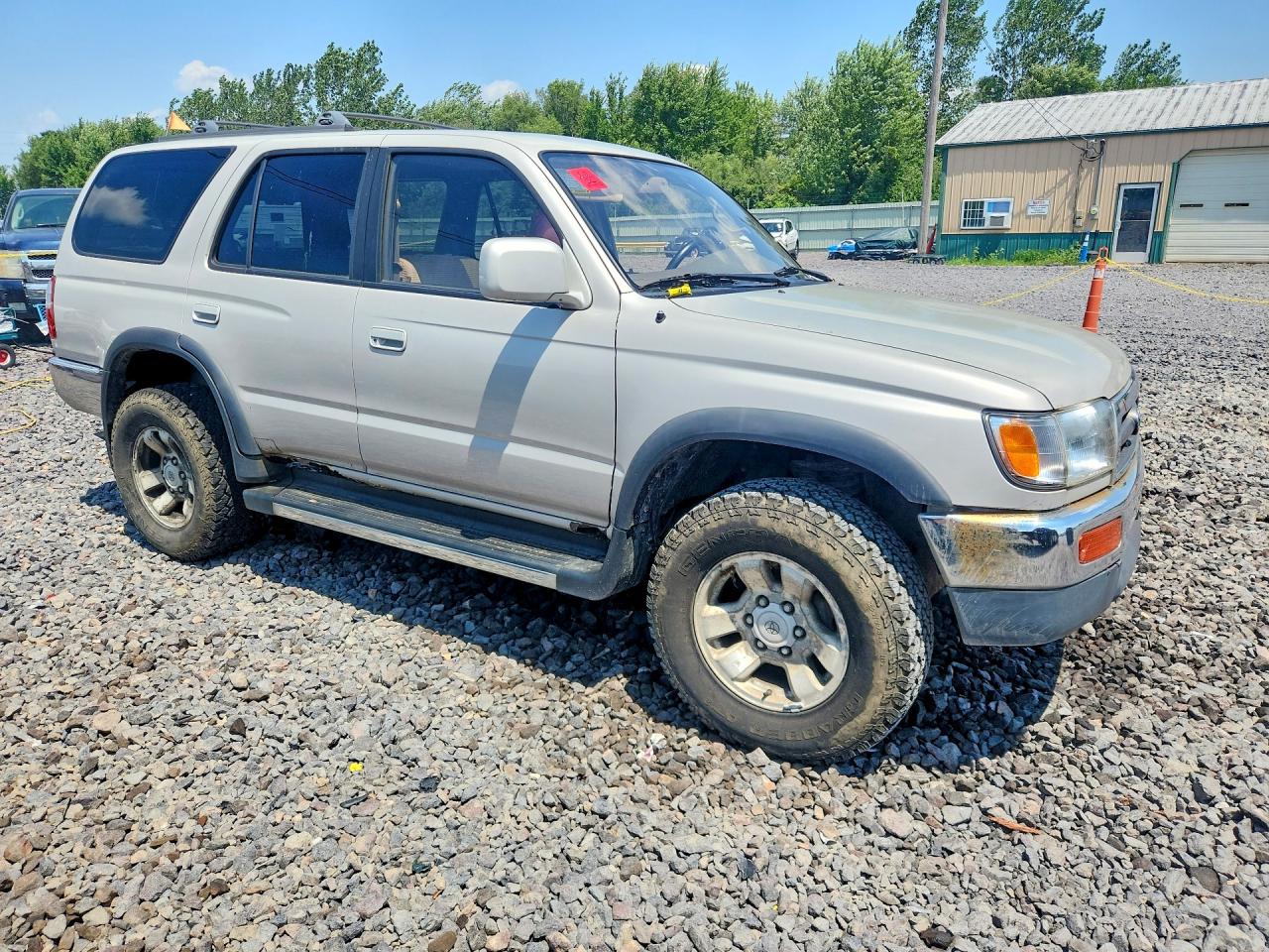1998 TOYOTA 4RUNNER