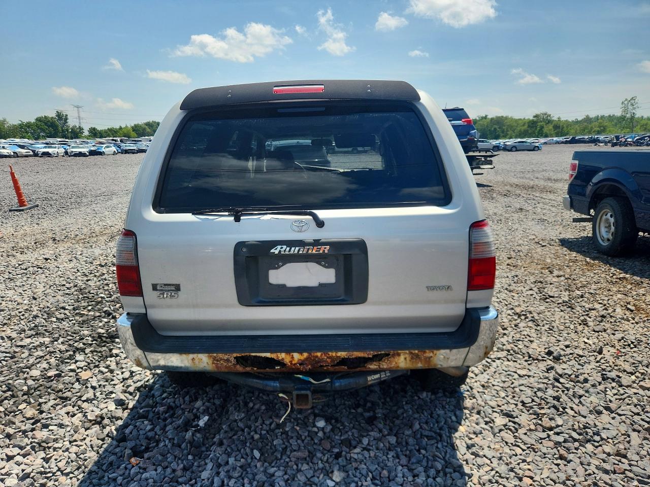 1998 TOYOTA 4RUNNER