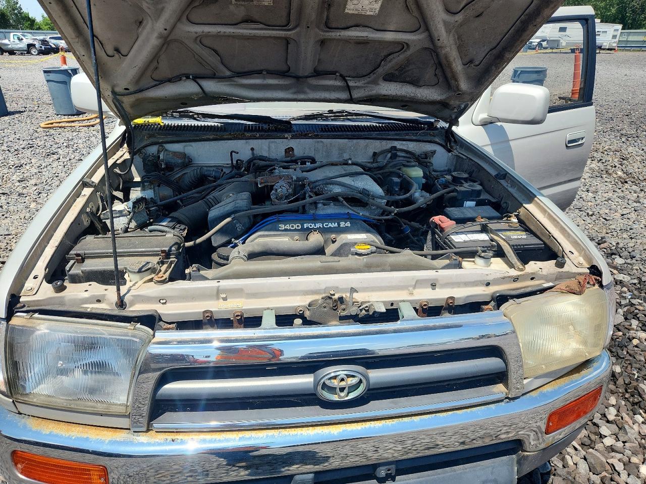 1998 TOYOTA 4RUNNER