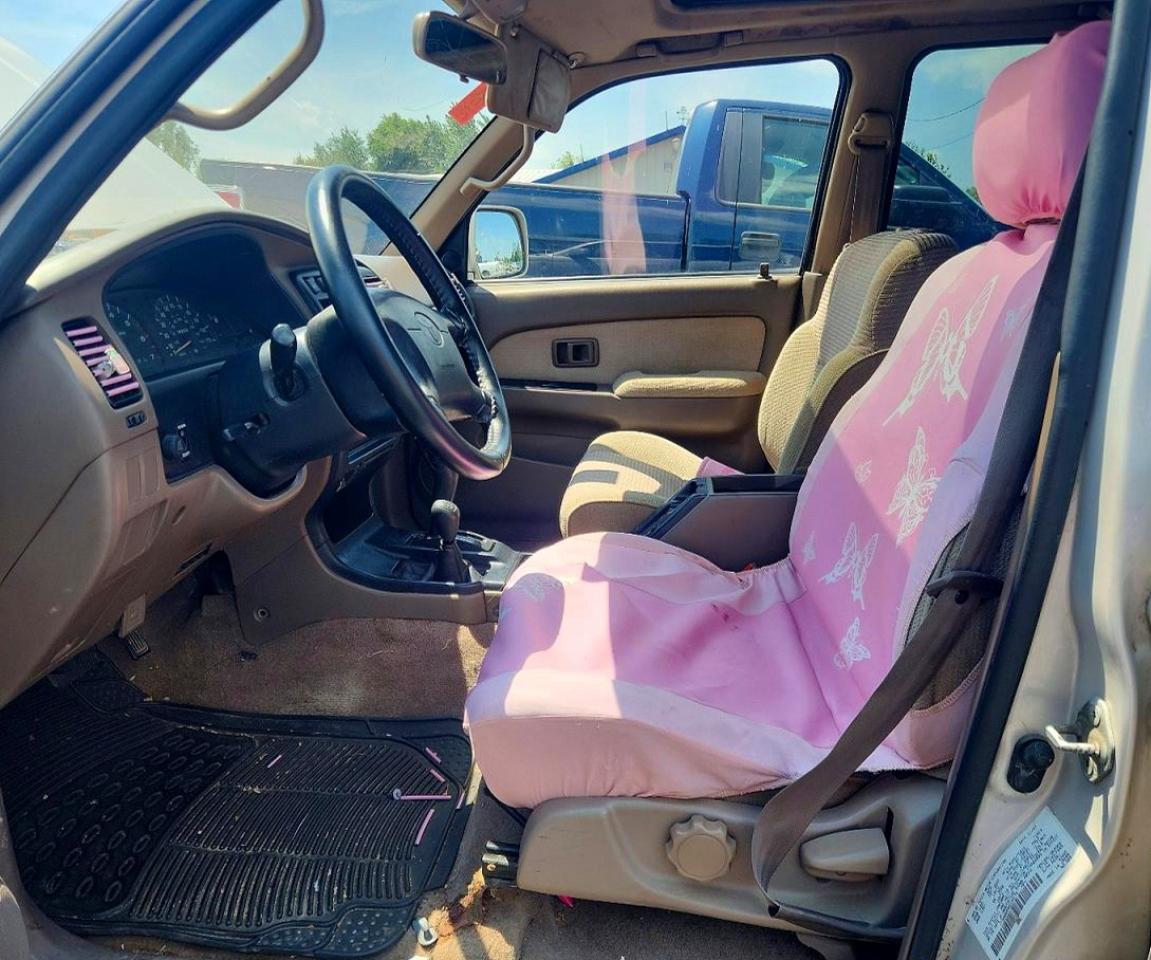 1998 TOYOTA 4RUNNER