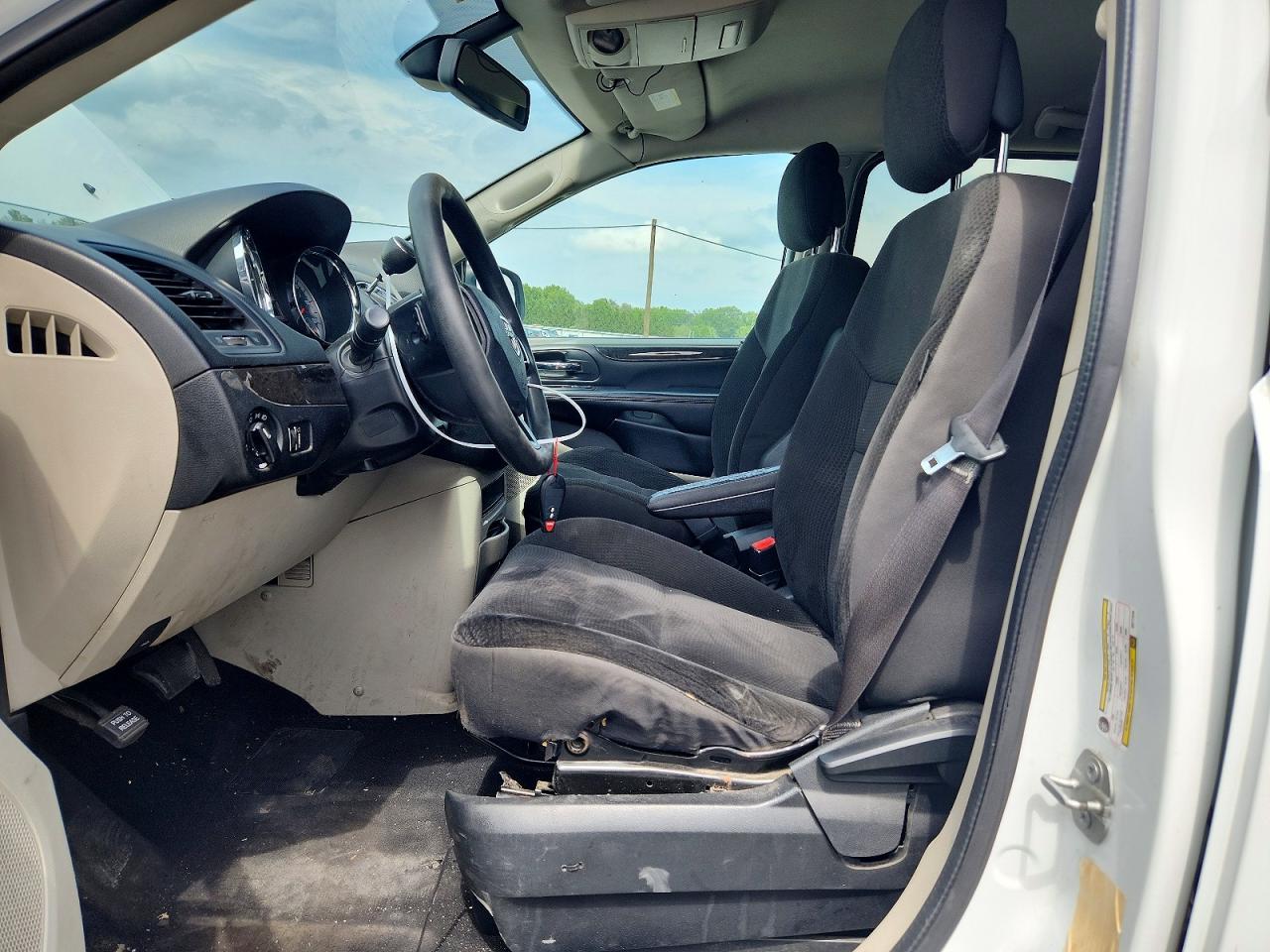 2019 DODGE CARAVAN