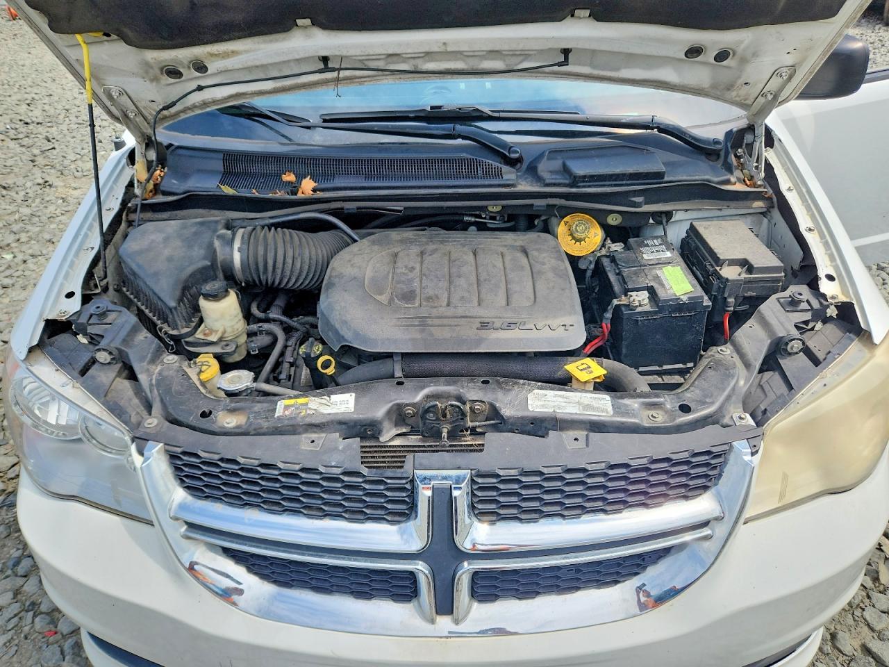 2019 DODGE CARAVAN