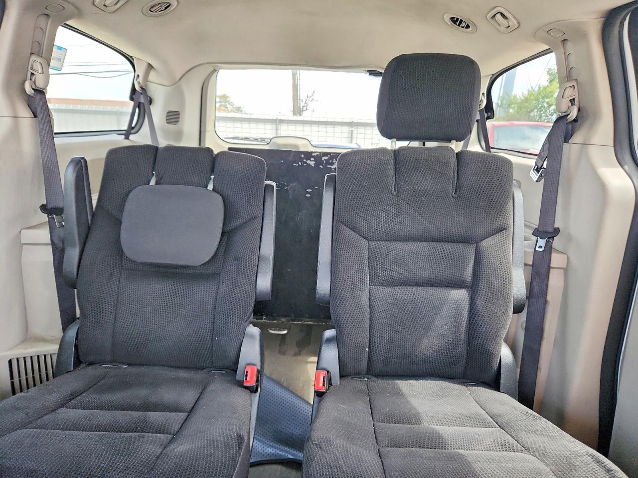 2019 DODGE CARAVAN