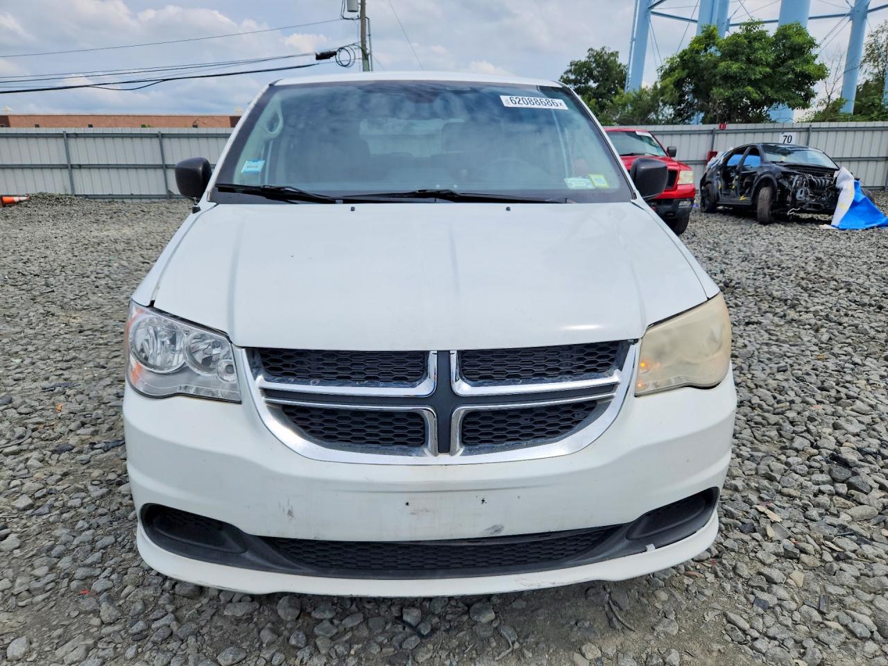 2019 DODGE CARAVAN