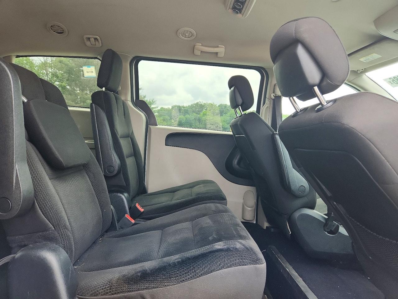 2019 DODGE CARAVAN