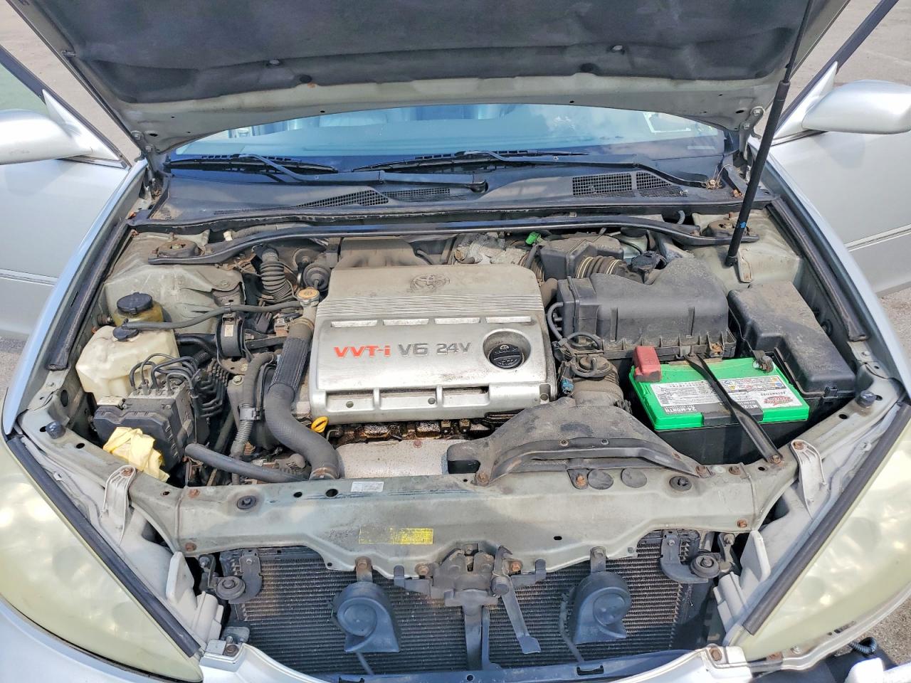 2005 TOYOTA CAMRY