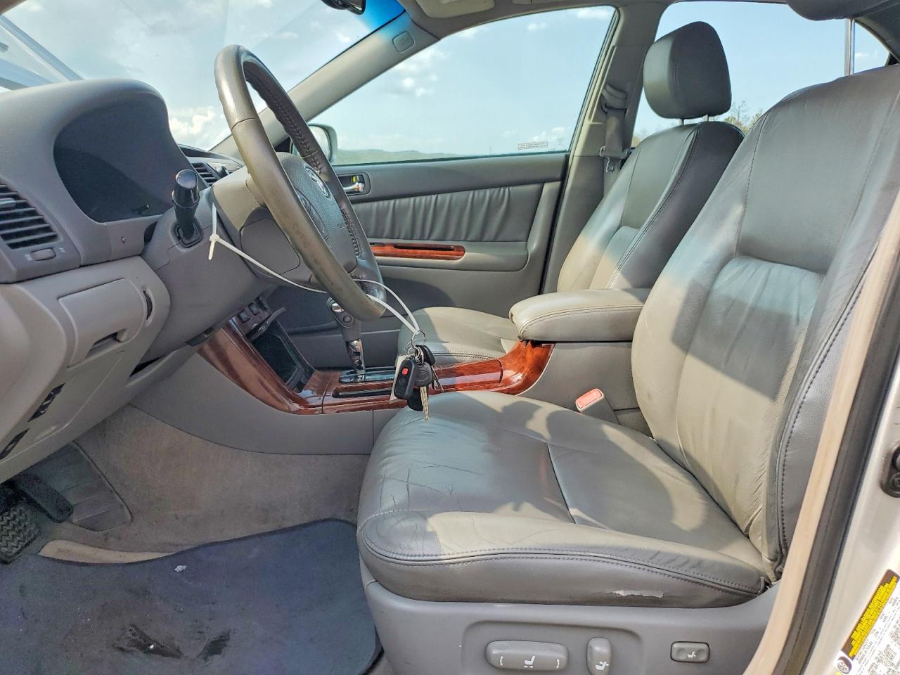 2005 TOYOTA CAMRY