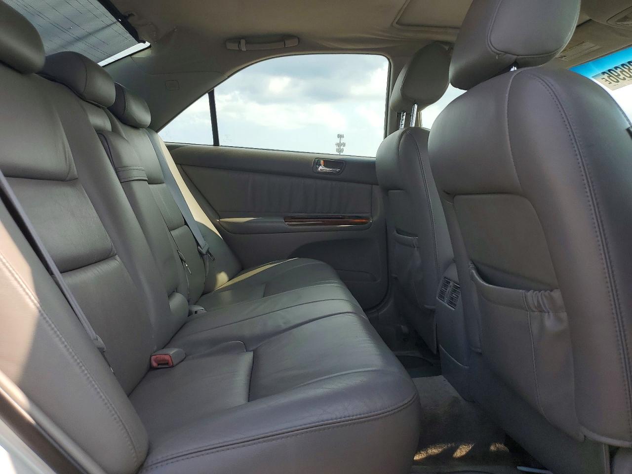 2005 TOYOTA CAMRY