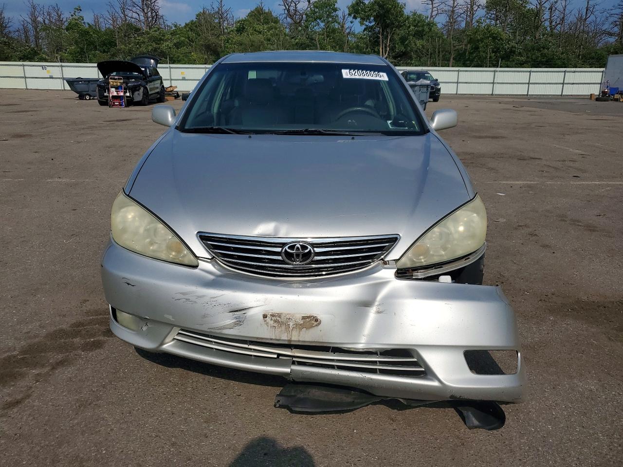 2005 TOYOTA CAMRY