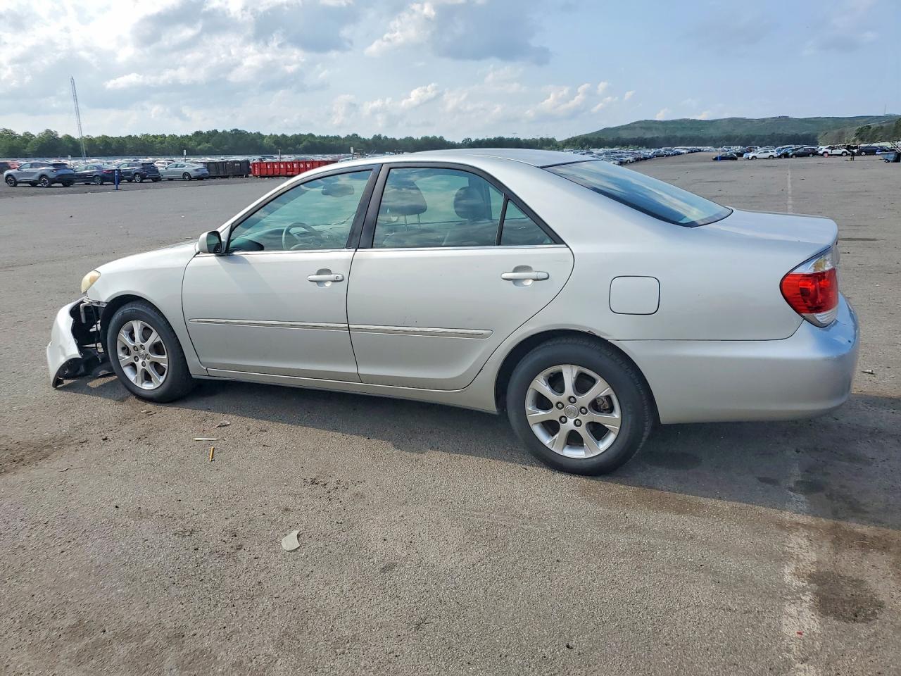 2005 TOYOTA CAMRY