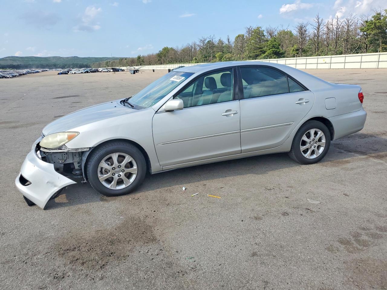 2005 TOYOTA CAMRY