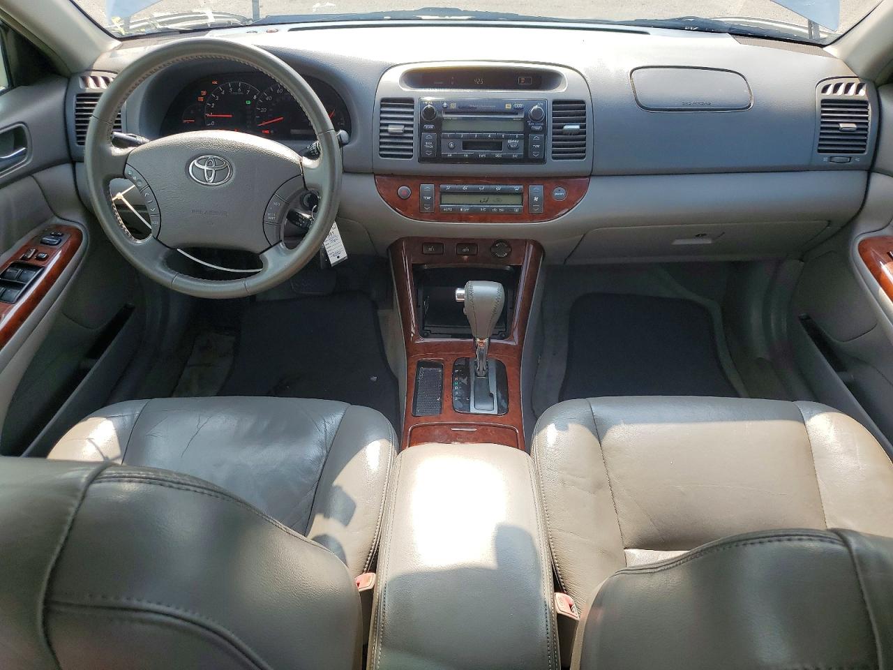 2005 TOYOTA CAMRY