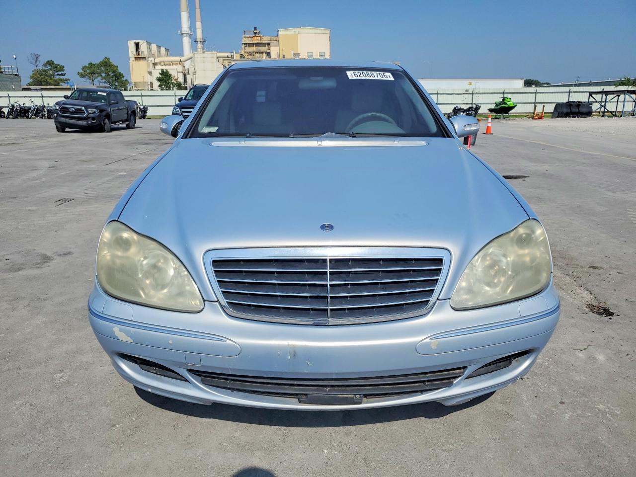 2003 MERCEDES-BENZ S-CLASS